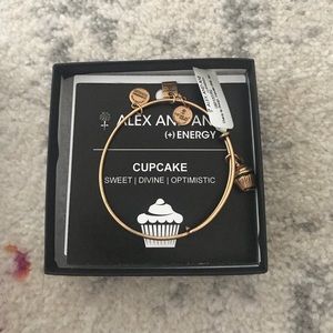 Alex and Ani bracelet